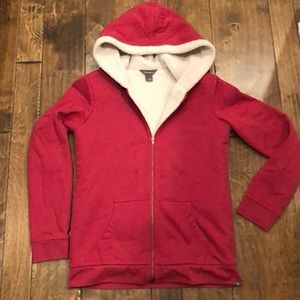 Eddie Bauer Sherpa Jacket XS